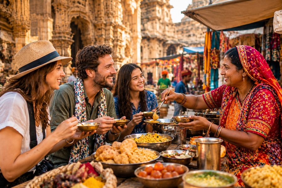Culinary Cultural Tourism: Exploring Heritage, Traditions and Authentic Local Cuisine